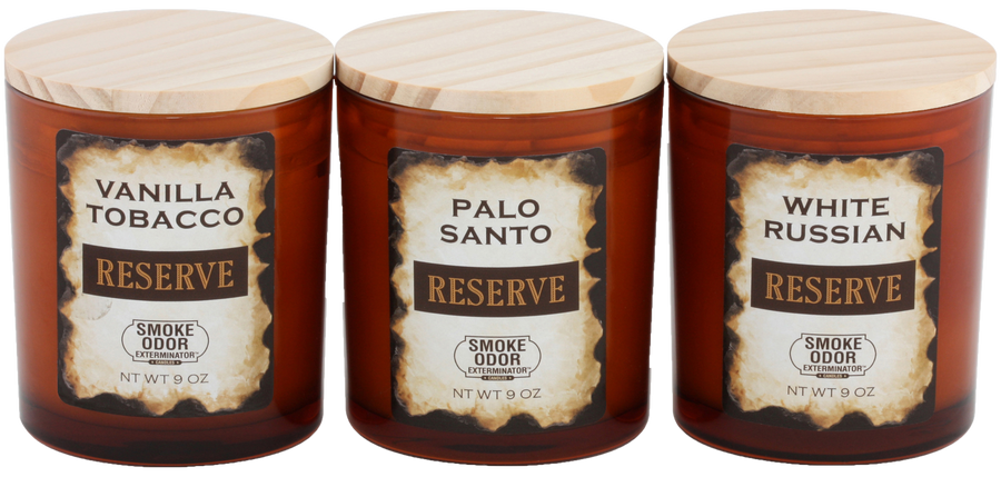 tobacco outlet candles Smoke Odor Eliminator Smoke Odor Exterminator 13 Oz Nag Champa Jar Candle By Products Expertly formulated to neutralize and replace stubborn smoke odors with a rich outpost tobacco vanilla candle Sand