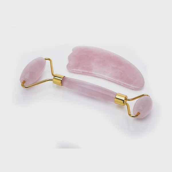 Gemstone Crystal Facial Roller