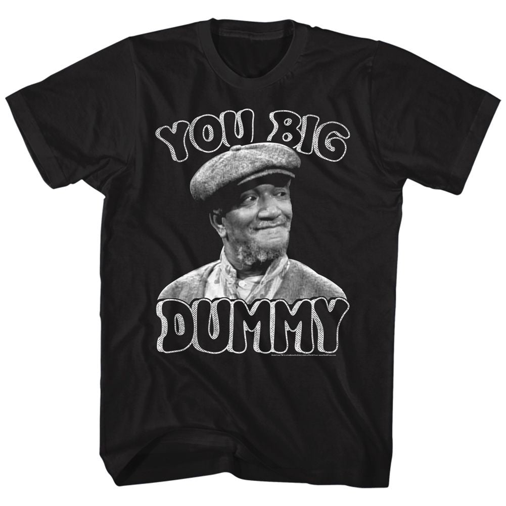 Redd Foxx Big Dummy T-Shirt
