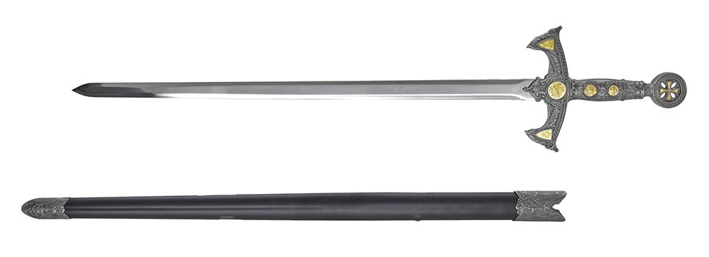39" Knights of the Templar Sword