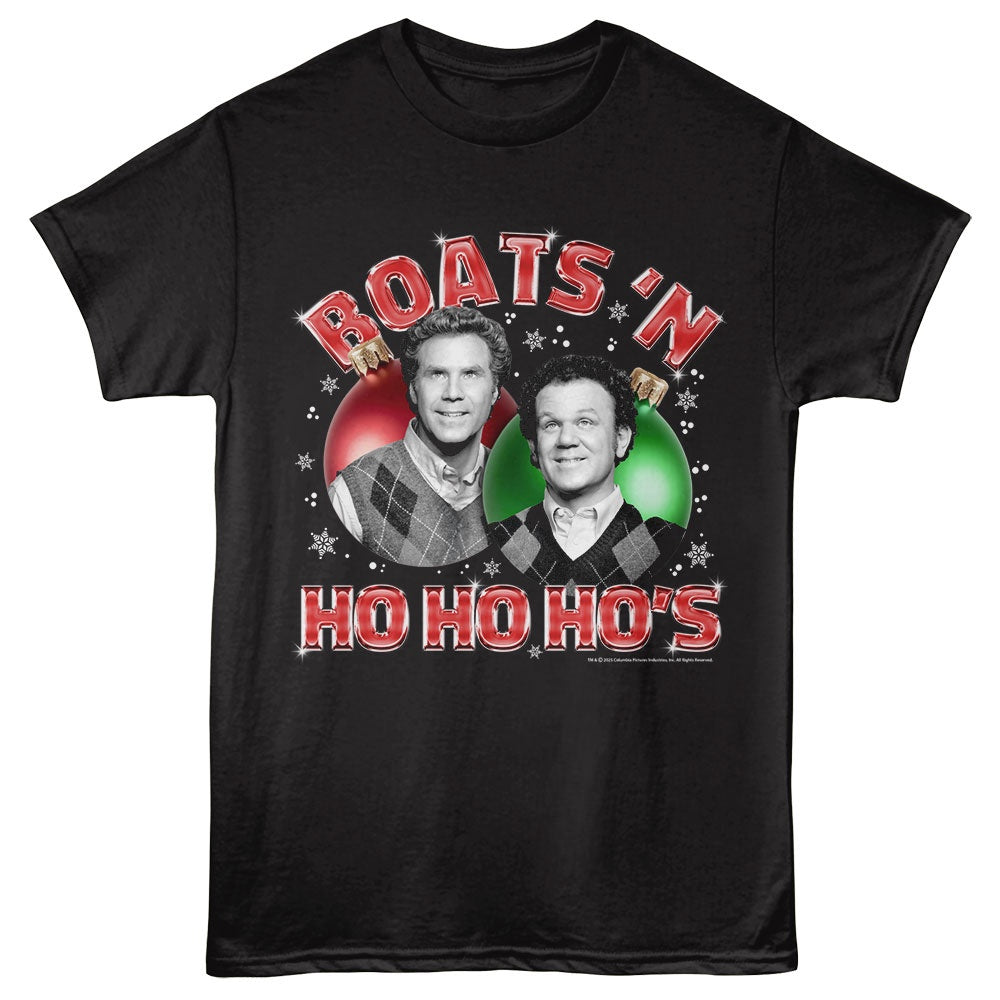 Step Brothers Boats n Ho Ho Hos T-Shirt