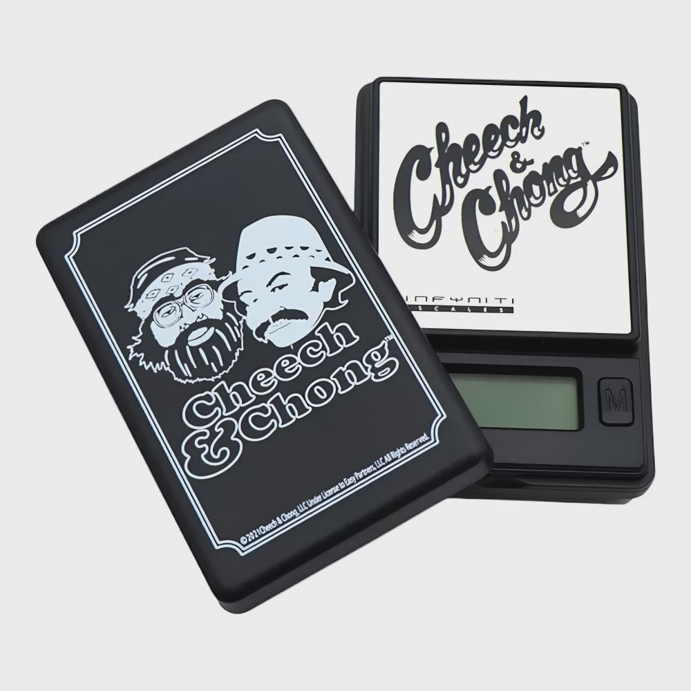 Infyniti Scale - Cheech and Chong Virus 50g x 0.01g