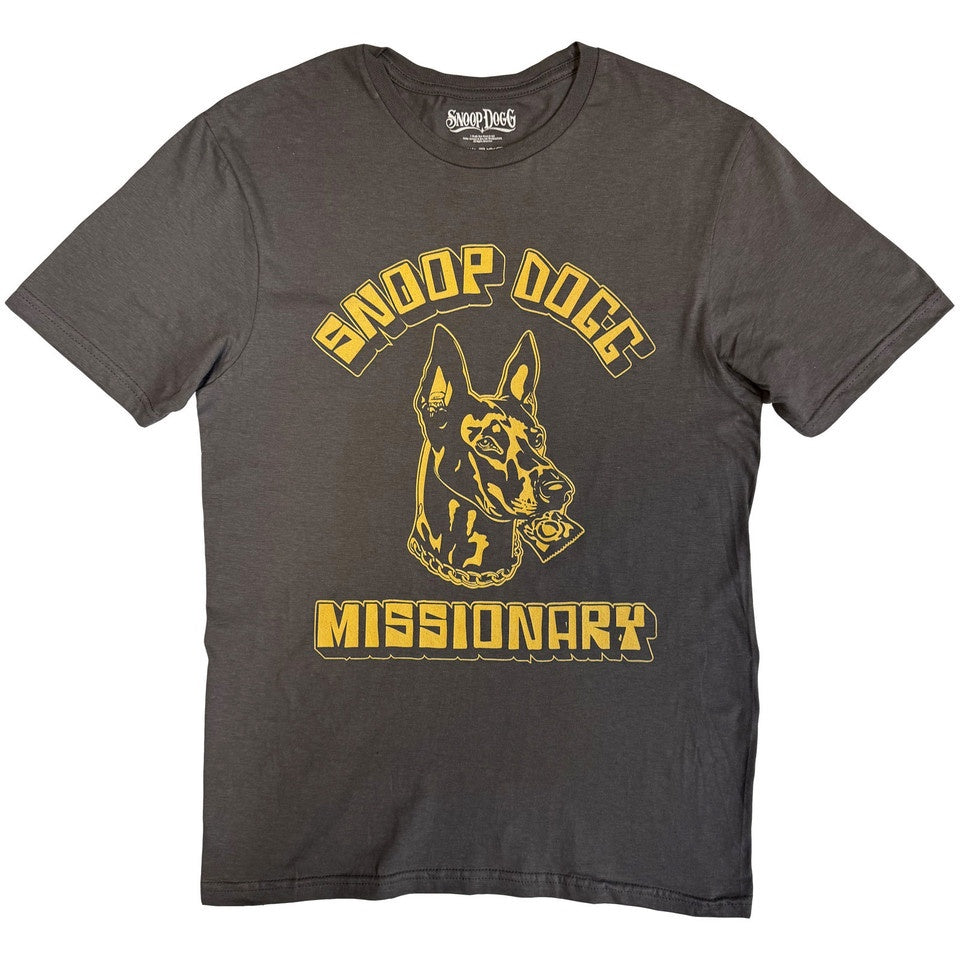 Snoop Dogg T-Shirt: Doberman