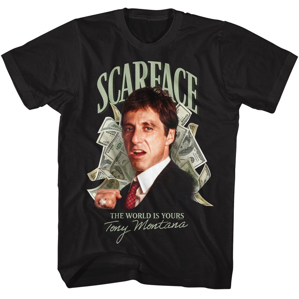 Scarface Money T-Shirt