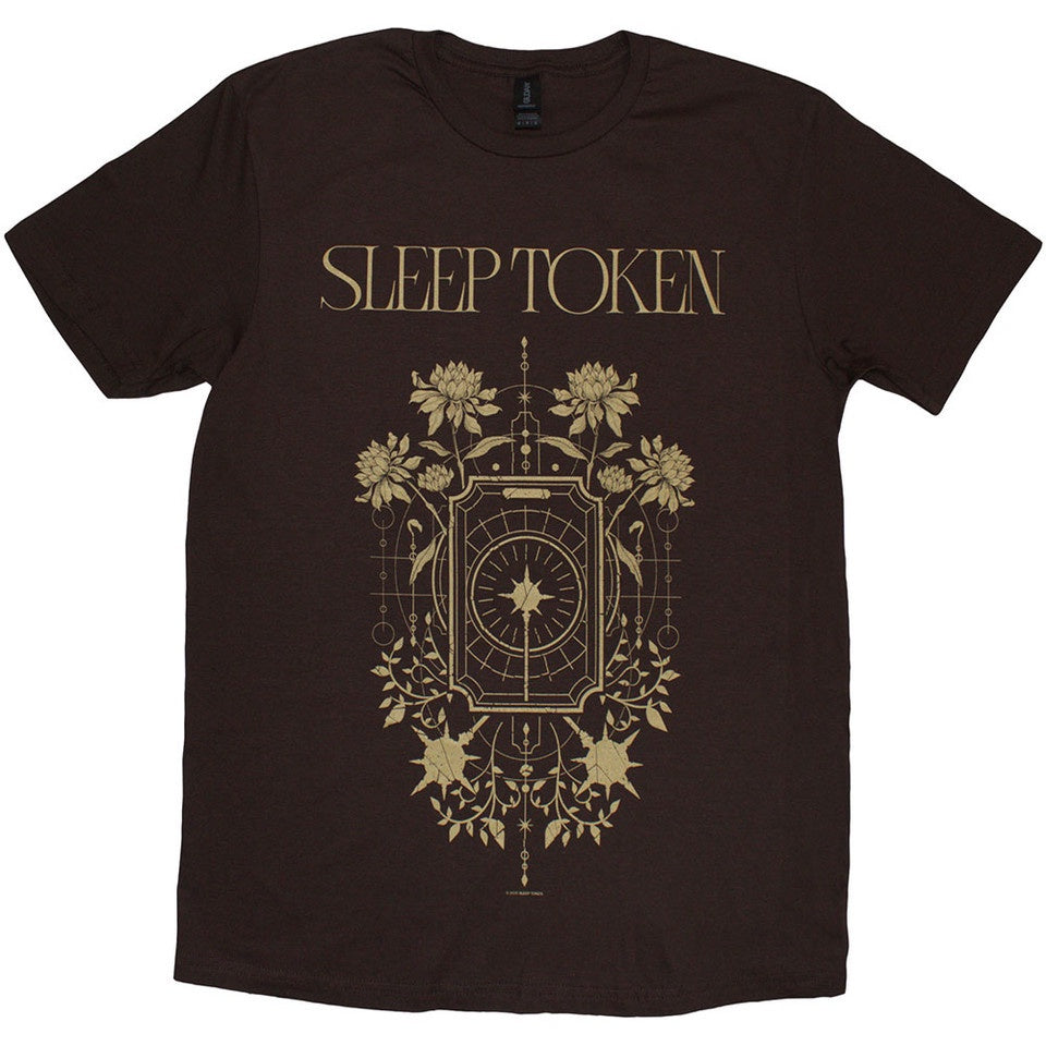 Sleep Token Unisex T-Shirt: Caramel