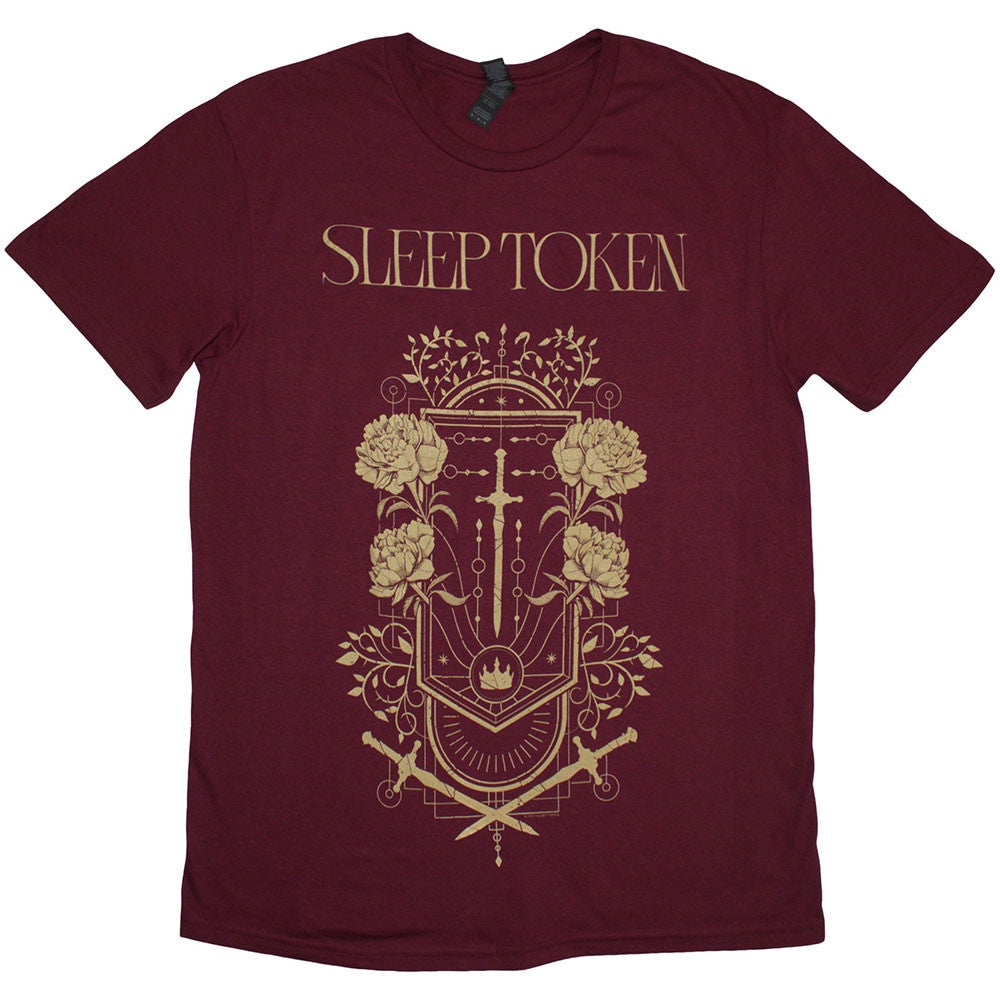 Sleep Token Unisex T-Shirt: Damocles
