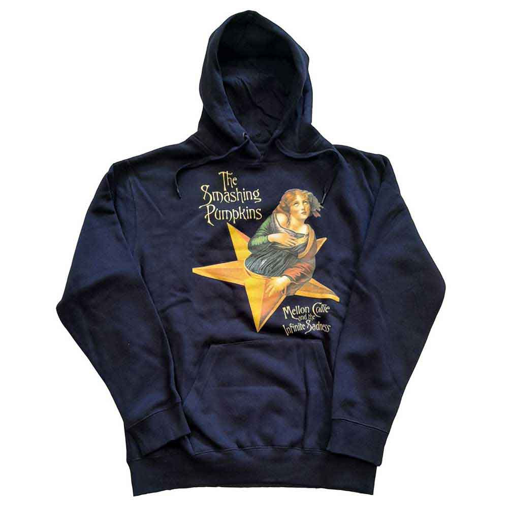 Smashing Pumpkins Mellon Collie Unisex Pullover Hoodie