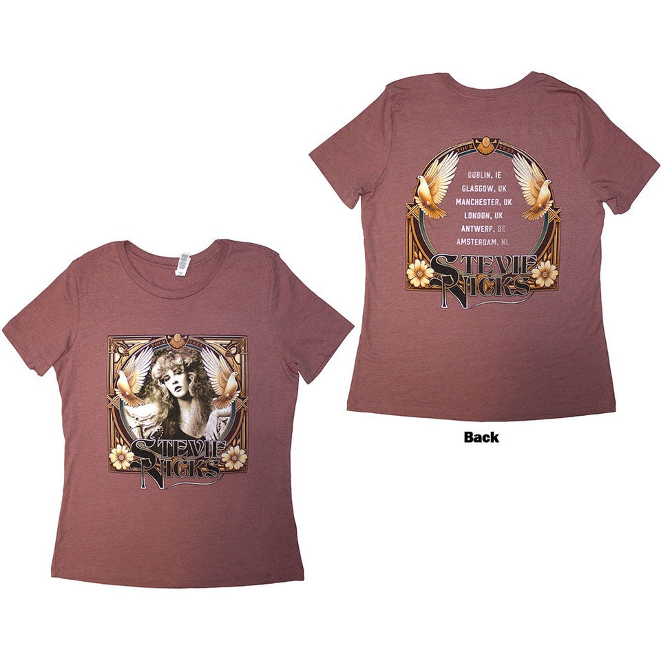Stevie Nicks Unisex T-Shirt: Tour '24