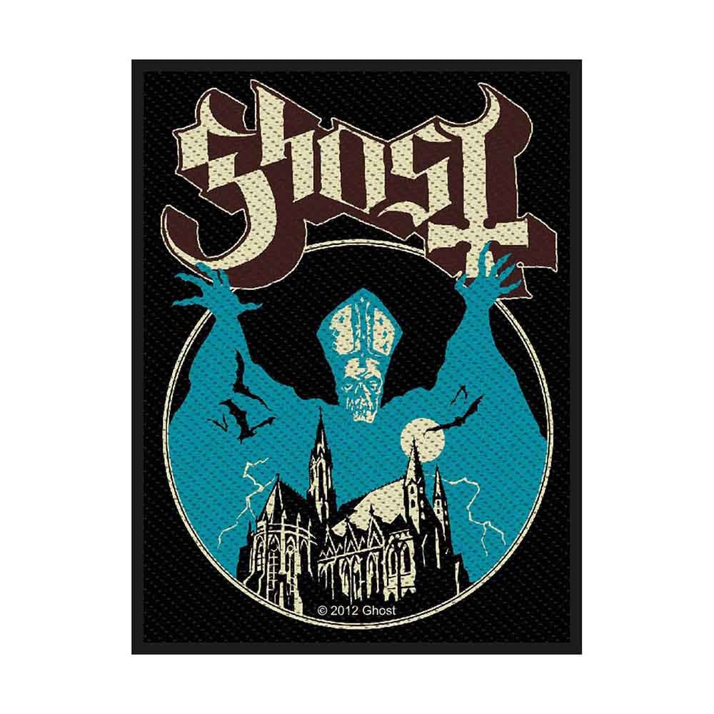 Ghost Standard Patch - Opus Eponymous