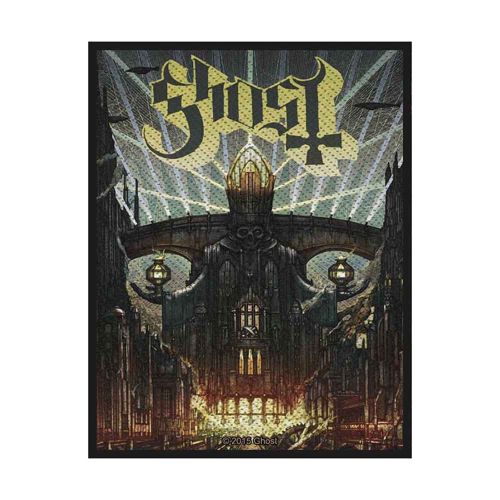 Ghost Standard Patch - Meliora