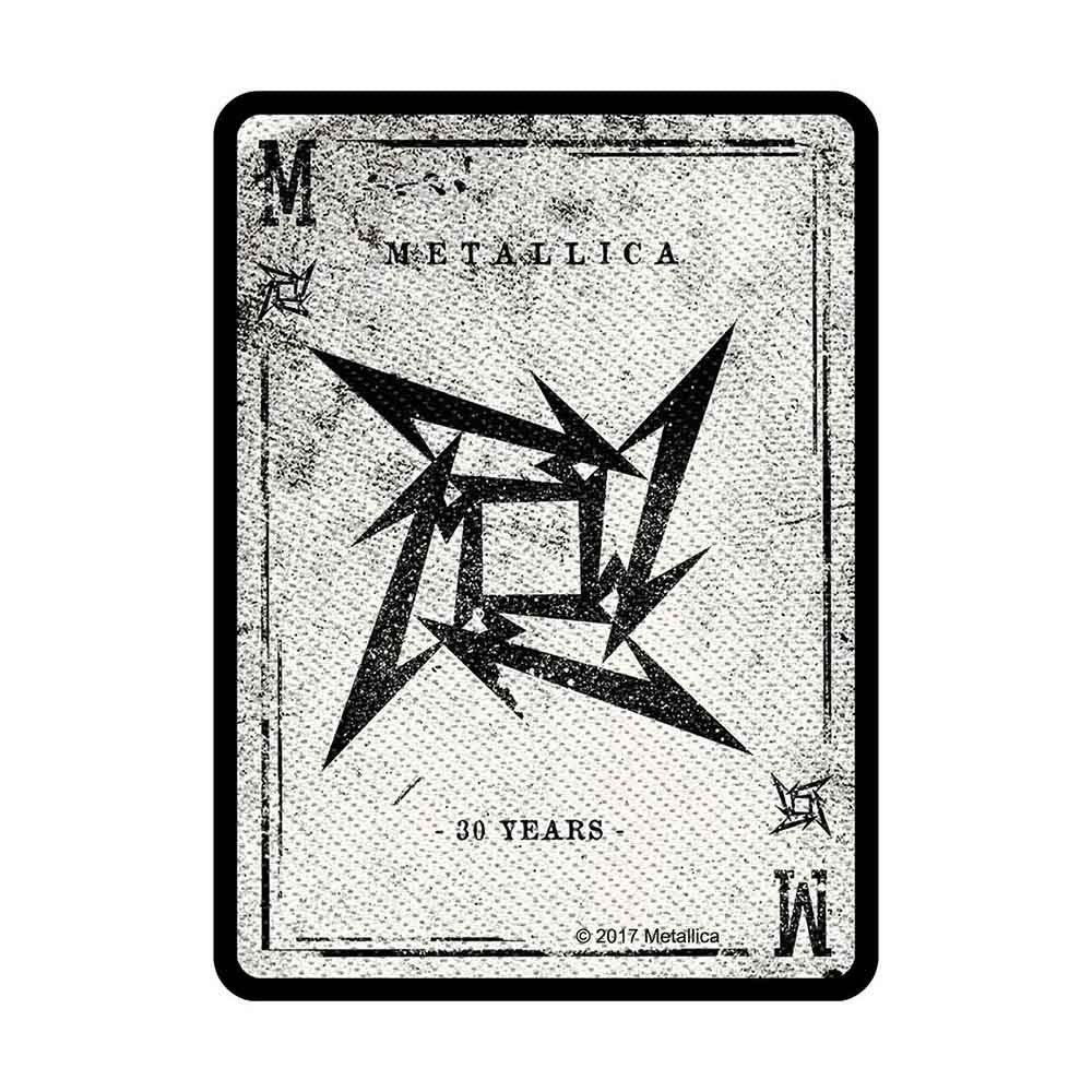 Metallica Standard Patch - Dealer