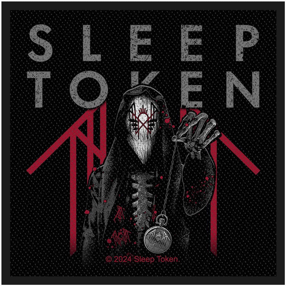 Sleep Token Standard Patch - Hypnosis