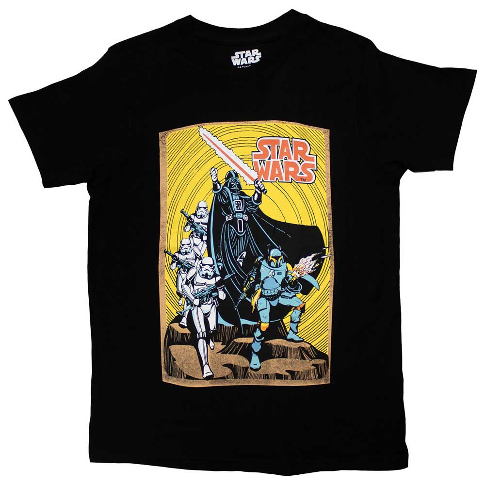 Star Wars T-Shirt: Vader Command Scene