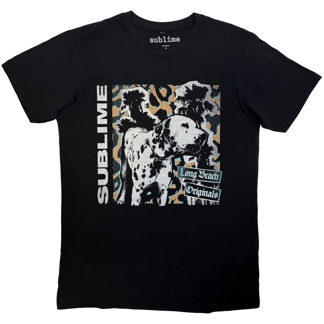 Sublime T-Shirt: Long Beach Originals