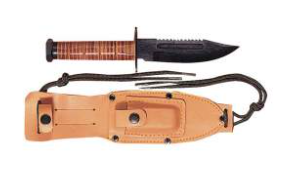 GI Style Pilot's Survival Knife