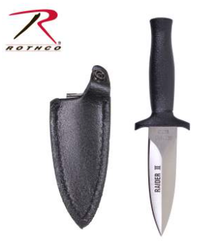 Rothco Raider II Boot Knife