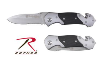 Swfrs Rtc S&W First Response Folding Knife SWFRS – Penny Lane Gifts