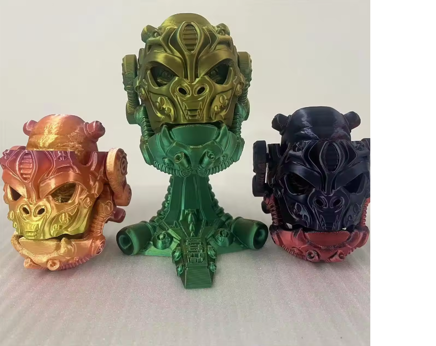 3D Printed Masked Ape