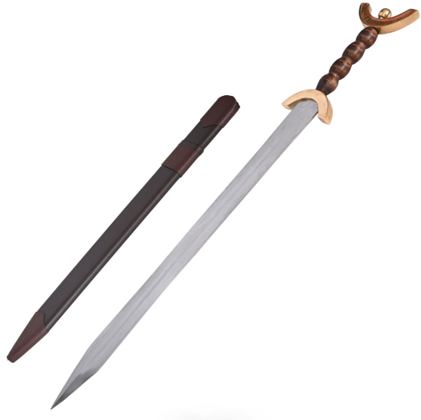 32.5" Celtic War Sword