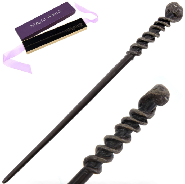 Dean Thomas Magical Wand