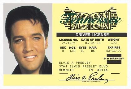Elvis ID