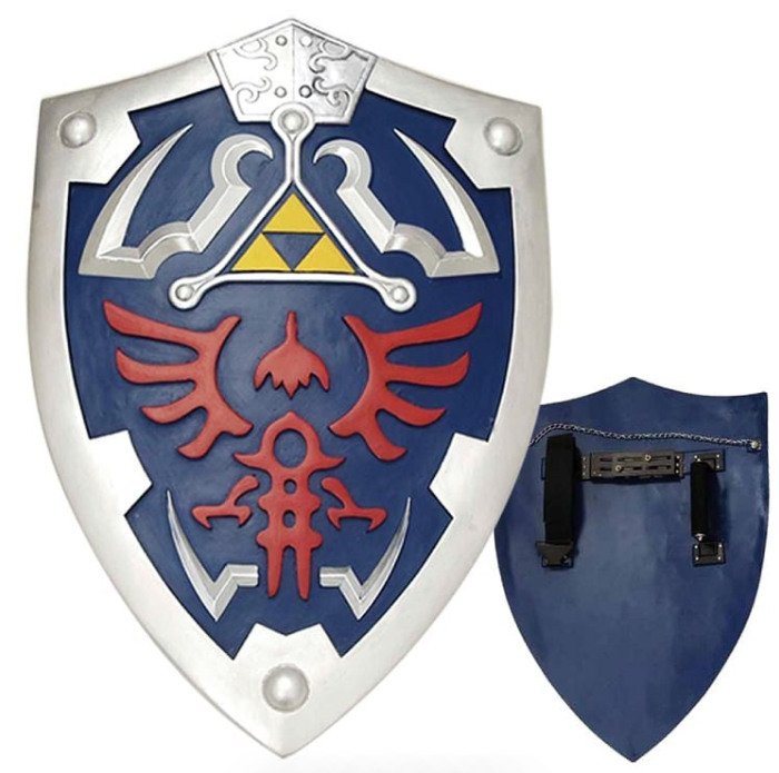 Legend of Zelda Hylian Shield