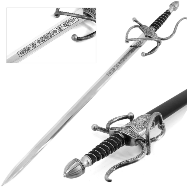 Rapier Sword Stainless Steel