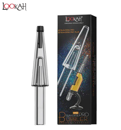 Lookah - Seahorse Pro/Pro Plus Glass Bubbler Attachment