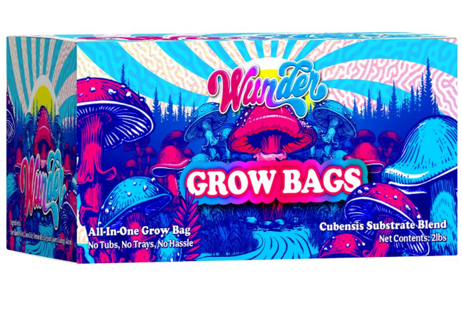 Wunder Grow Bag Box