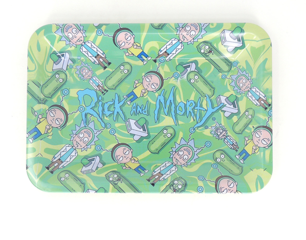 R & M Rolling Tray Design #4