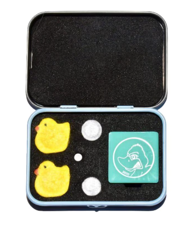 Scrubber Duckys Magnetic Scrubbers Starter Kit