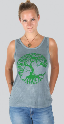 Tree of Life Tank Top KT-970