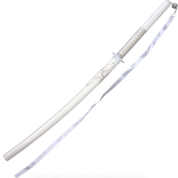 Sode no Shirayuki - The Sword of Rukia Kuchiki Samurai