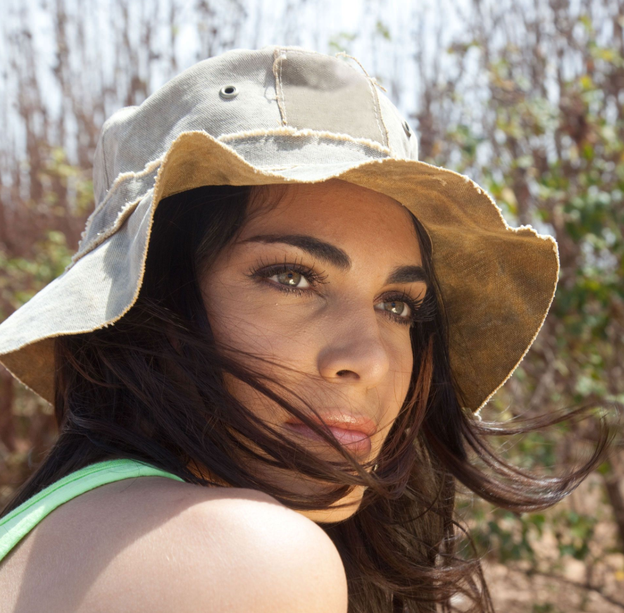 Real Deal Medium Floppy Travel Hat