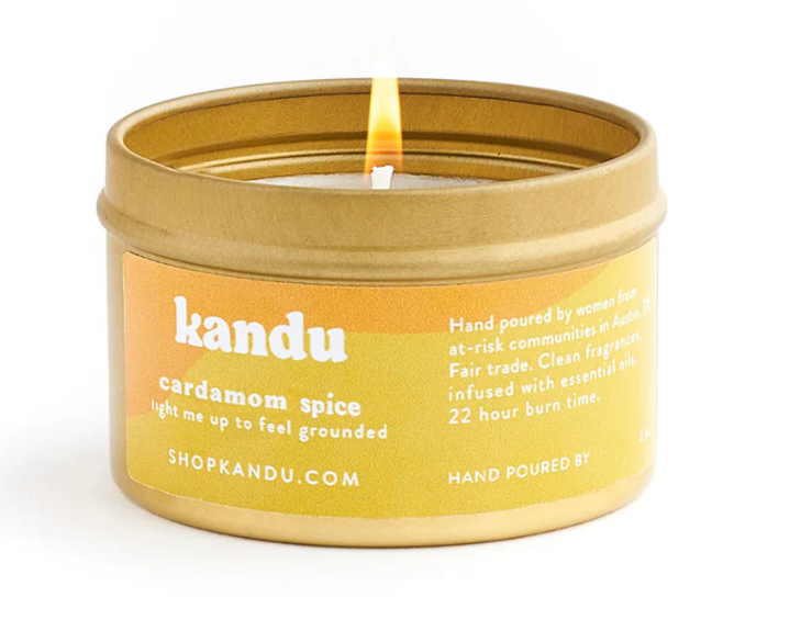 Cardamom Spice 3oz Candle