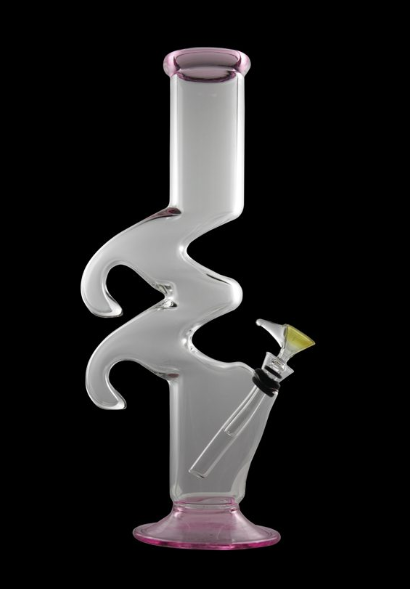 PL-22 12" Two Hook Water Pipe