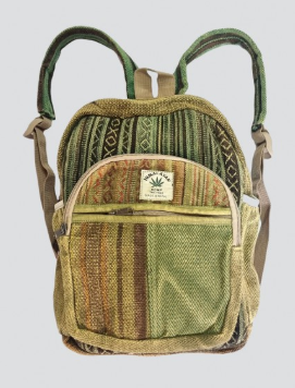 Medium Cotton Backpack 647