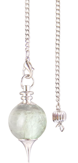 Pendulum Sephoroton Rainbow Moonstone