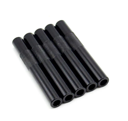 2" Aluminum Bat - Black