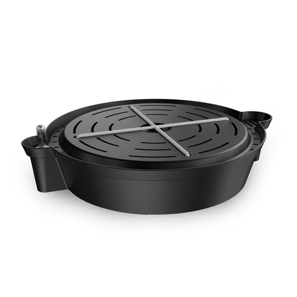 Self-Watering Fabric Pot Base 4-Pack