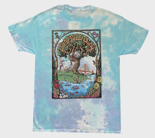 Grateful Dead 60 Tie-Dye