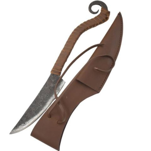 Medieval Warrior Hand Forged Hunting Knife