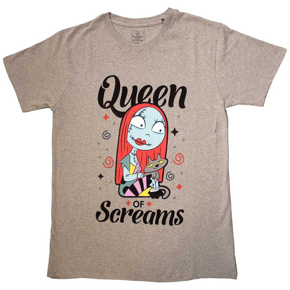 The Nightmare Before Christmas T-Shirt: Queen Of Screams