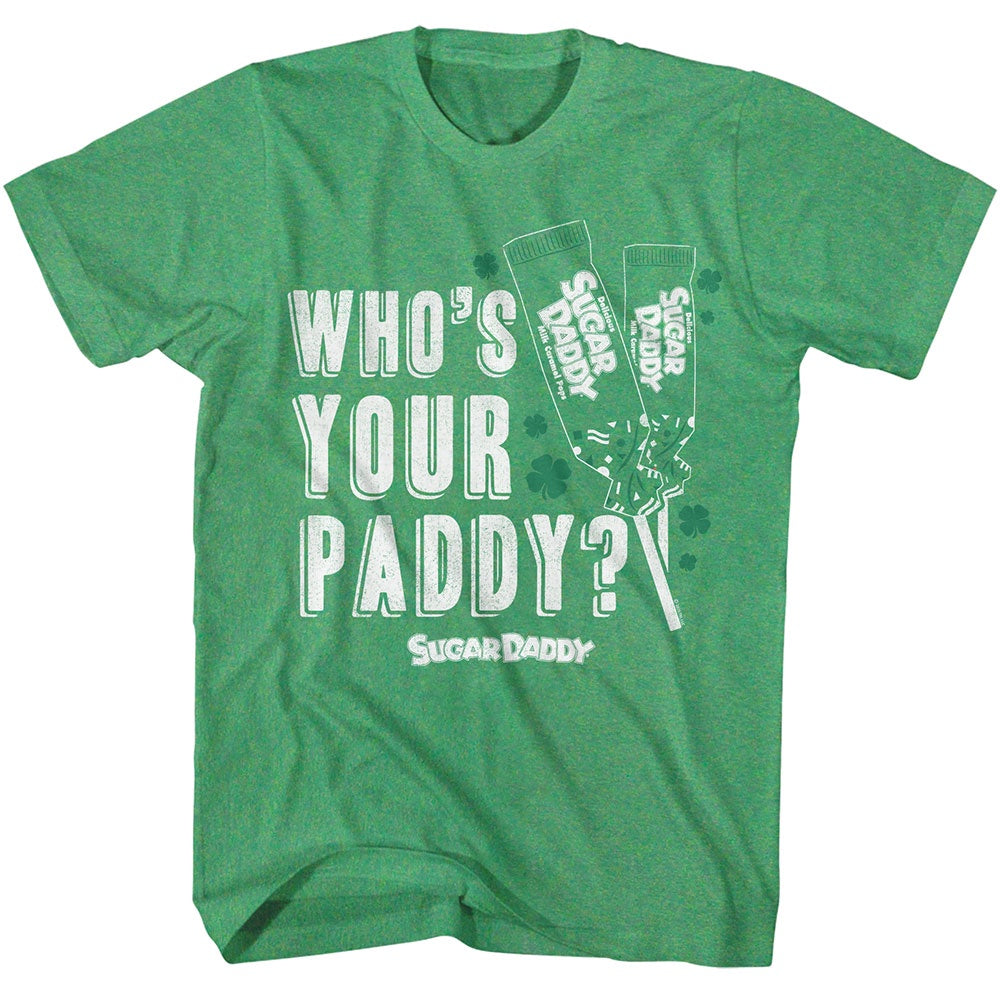 Tootsie Roll Who's Your Paddy T-Shirt