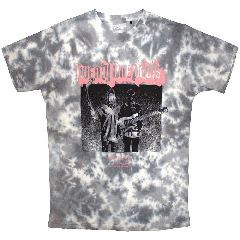 Twenty One Pilots Torch Bearers T-Shirt