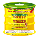 Toxic Waste Squishi Toy