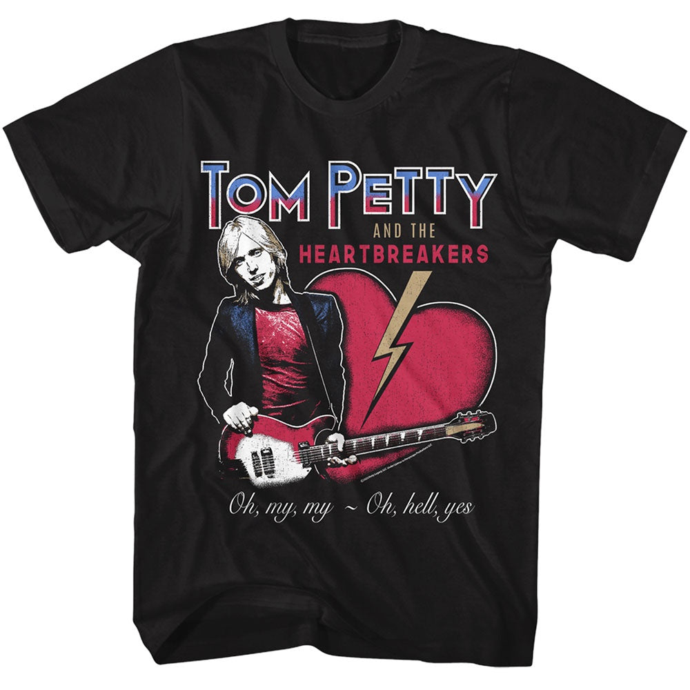 Tom Petty Oh My My T-Shirt