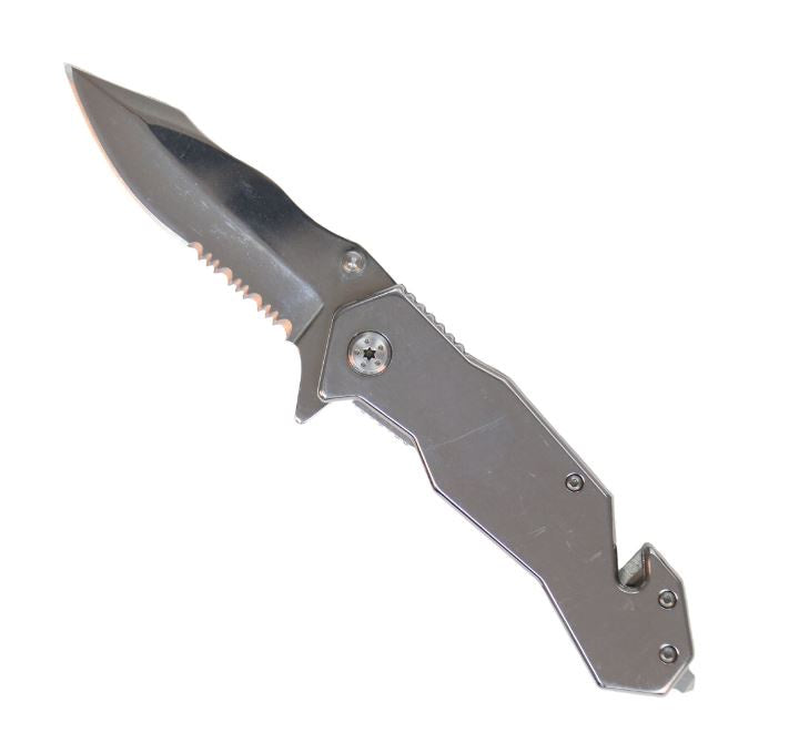Hot Leathers - Mirror Tactical Knife