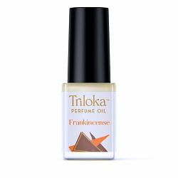 Triloka Frankincense Perfume Oil