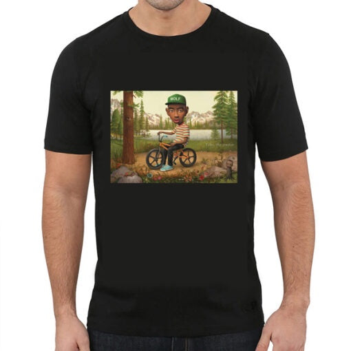 Tyler the Creator Wolf T-Shirt
